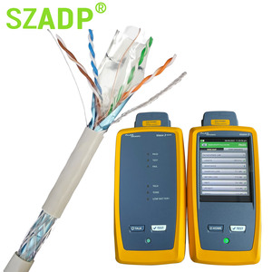 CAT5e <span class=keywords><strong>ความเร็ว</strong></span>สูง CAT6 twished 4คู่ utp/ftp/sftp <span class=keywords><strong>สาย</strong></span>สื่อสารผ่านเครือข่าย0.5มม. 0.56มม. ทึบ ccag CCA hcca - Product Image 3
