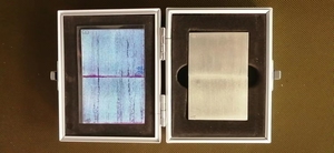 HUATEC NDT อลูมิเนียมที่มีรอยแตกสำหรับบล็อก YM-A พร้อมการรับประกัน 1 ปี - Product Image 2