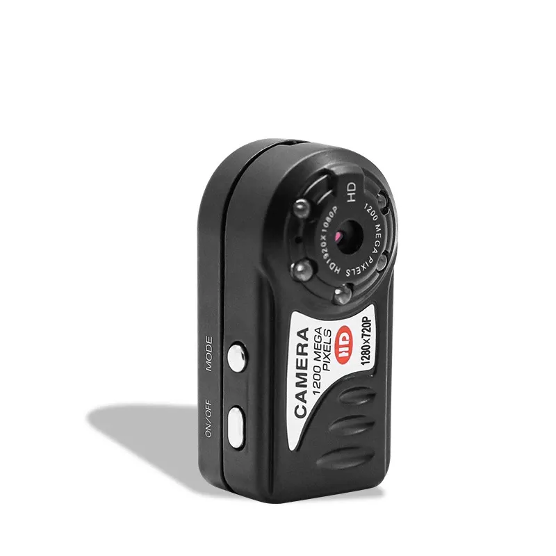 HDQ5アクションカメラ赤外線ナイトビジョンスポーツカメラ屋外ミニボディカムWiFiGo防水プロスポーツカメラDVカムコーダー