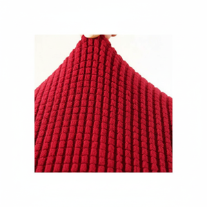 ผ้าคลุมโซฟาขนฟลีซ คุณภาพสูง สัมผัสนุ่มสบาย สไตล์เรียบง่าย ลายเรียบ สีสันหลากหลาย สำหรับตกแต่งบ้านและปกป้องโซฟา - Product Image 1