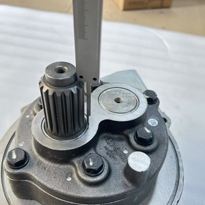 966H 972H Loader Parts <b>Fuel</b> <b>Transfer</b> Gear <b>Pump</b> 241-8686 2418687 2430573 20R-6493 WJ-03952 Transmission With Original Quality - Product Image 2