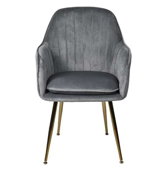 Forte durable moderne chaise de jardin mobilier d'extérieur dossier étanche chaise de jardin en tissu