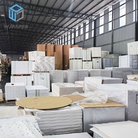 Chinese Suppliers APP C1s High Quality Low Price Glossy/matt Coated C1s Ivory Board 200-400gsm C1s Art Paper