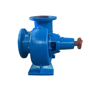 Pompe centrifuge HW, moteur, contrôle des inondations et drainage, pompe d'irrigation agricole, pompe à flux mixte HW - Product Image 1
