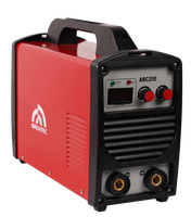 Machine à souder à l'arc de type MOSFET GREATETC ARC250GOLD MMA INVERTER 220V DC MOTOR NEW