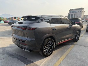 Changan <span class=keywords><strong>Auchan</strong></span> Z6 SUV d'occasion Turbo, conduite à gauche, toit ouvrant panoramique, caméra de recul, sièges électriques, transmission automatique, pneus R20, Acura - Product Image 5