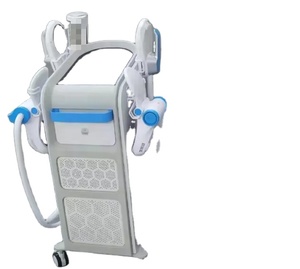 Máquina de Contorno Corporal Tesla Neo 7 con 7 Manijas para Brazos, Piernas, Abdomen, Glúteos, Levantamiento de Glúteos y Quema de Grasa - Product Image 6