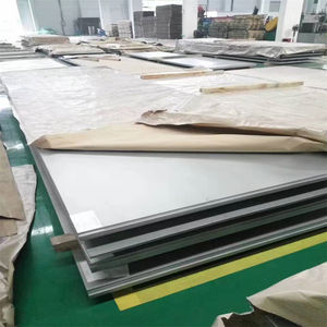 ספק סיני 3-100 מ\\\"מ 201 202 יצרן פחים מגולגלים בקור AISI 301 302 304 304L נירוסטה לקישוט - Product Image 3