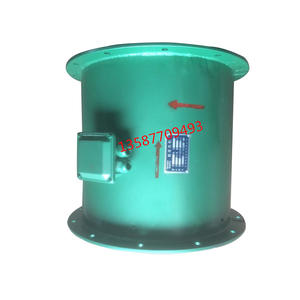 Ventilateurs axiaux verticaux JCZ Marine, fournisseur à long terme de composants antidéflagrants, technologie de roulement à billes de pointe - Product Image 2