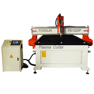 เครื่องตัดพลาสม่า CNC ราคาพิเศษ/เครื่องตัดพลาสม่าควบคุมด้วยคอมพิวเตอร์/ราคาเครื่องตัด CNC - Product Image 3