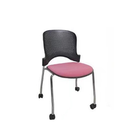 Bureau de loisirs simple réunion avec poulie ordinateur lecture réception fauteuil adulte