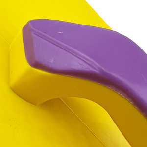 Truelle de plâtrage en plastique avec poignée ergonomique, outil manuel pour le lissage des murs, le plâtre, les carreaux et la construction - Product Image 5