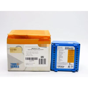 RM7840E1016 SER. <span class=keywords><strong>3</strong></span> REV. 4141 120VAC 15SEC NSMP Neu Original Sofort Lieferbar Industrielle Automatisierung PAC Dedizierte SPS-Programmierung - Product Image 1