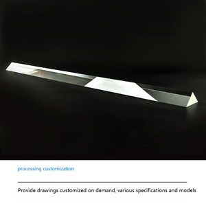 Lentes De Prisma De Ângulo Direito De Alta Precisão Filtros De Vidro Óptico Personalizado Prismas De Vidro Óptico Processado - Product Image 5