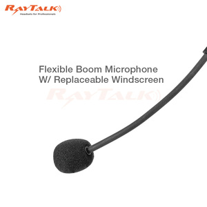 Casque de protection auditive à double oreillettes anti-bruit avec compatibilité <span class=keywords><strong>radio</strong></span> bidirectionnelle, léger pour talkie-walkie - Product Image 5