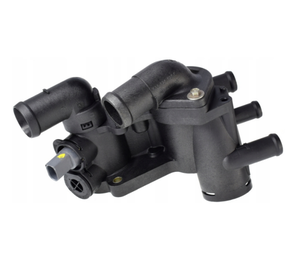 エンジン水道管ホースコネクターサーモスタットハウジングフランジ032121111AP for VW POLO 9N SEAT IBIZA 3 SKODA FABIA - Product Image 4