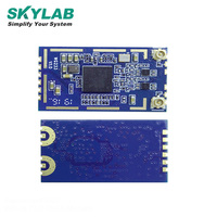 Módulo WIFI Inalámbrico con Chip Realtek RTL8812BU, Conector de 3.3V / 5V, Placa de Desarrollo USB 2.0, Compatible con Windows/Linux/Mac, AC 5G / 2.4G