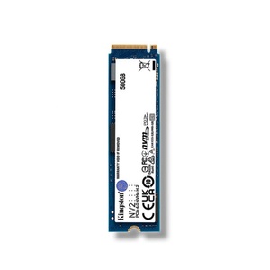 Kingston NV2 NVMe M.2 500G PCIE4.0 SSD สำหรับเดสก์ท็อป แล็ปท็อป พีซี ขายดี - Product Image 4