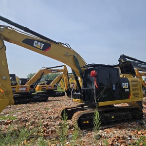 Excavadora Usada Caterpillar CAT 320EL de Origen Japonés, 20T, en Excelente Estado, Verificada Profesionalmente - Product Image 2
