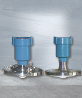 Quick Installation Radar Manhole Level Gauge for Smart City Drainage