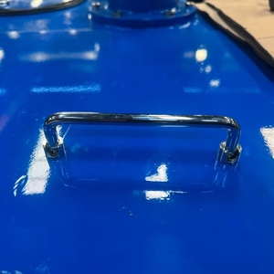 Nhà máy phun vữa phản lực với bơm trộn thủy lực cho các dự án đường bộ và nền tảng - Product Image 5