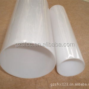 Tubo de Policarbonato Blanco Lechoso - Product Image 4