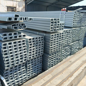 Fabrik niedrig Großhandel Kanal Stahl Preis verzinkter Stahl <span class=keywords><strong>c</strong></span> Kanal Pfette - Product Image 4
