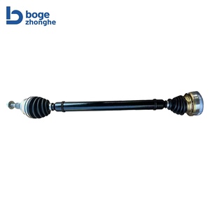 Arbre de transmission de haute qualité pour Volkswagen VW Polo Golf Passat Tiguan Jetta <span class=keywords><strong>Audi</strong></span> <span class=keywords><strong>A3</strong></span> A4 A6 Q3 Q5 Q7, joint homocinétique avant gauche et droit - Product Image 1