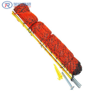 <span class=keywords><strong>Kit</strong></span> de clôture électrique pour poulet canard chèvre chien bovins moutons etc. pour ferme et ranch - Product Image 3