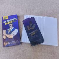 Le protecteur d'écran GH22 Boxing King 350CC Privacy Anti-peeping est résistant aux chocs, antistatique et un film plein écran très vendu.