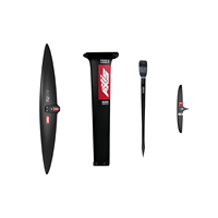 AXIS Hydrofoil Foil ART V2 1099 Downwing Foil en fibre de carbone pour le kitesurf, le wingfoil et le surf électrique