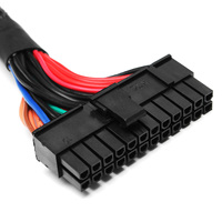 Catu Daya PC 3450W 80 PLUS Gold ATX Catu Daya Mesin PC 20 Antarmuka Grafis