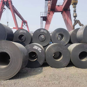 เหล็กแผ่นรีดร้อน a283 st37 ss400 A36 - Product Image 6