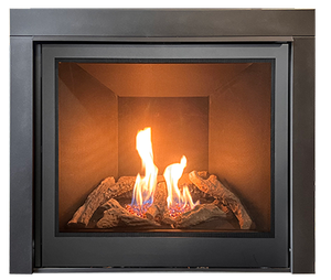 Caminetto <span class=keywords><strong>a</strong></span> <span class=keywords><strong>Gas</strong></span> Incasso di Alta Gamma su Misura <span class=keywords><strong>per</strong></span> Ville Moderne e Progetti di B&B di Lusso - Product Image 4