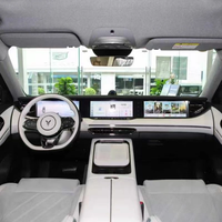 Voyah Offre spéciale Moteur SUV voiture électrique haute vitesse 5 places de qualité supérieure