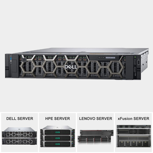 Serveur informatique Dell PowerEdge R750 2U 2 sockets pour rack réseau, haute qualité, original, en stock - Product Image 2