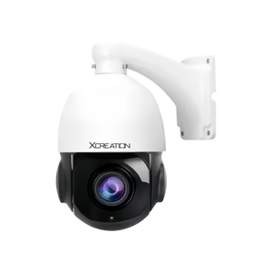 Xcreation Xmeye Pro 4K 20X Zoom 4.5 Inch Vỏ Kim Loại IP65 Chống Thấm Nước Ngoài Trời Camera An Ninh IR Tầm Nhìn Ban Đêm 360 ° Độ Xem - Product Image 1