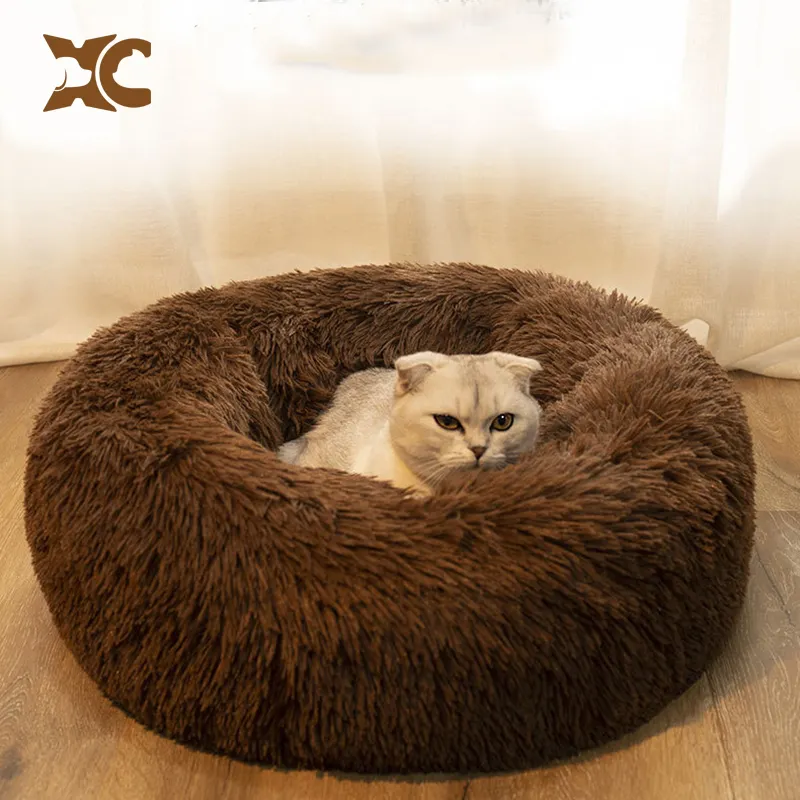 Acrilico cane più venduto animali domestici letti Area Boho Camo auto a forma di gatto intagliato raffreddamento forniture mobili morbido 2020 Pet Bed