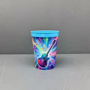 Sports Event Stadium Cup Pool Party Perfect Transparent Clear Design 20oz 22oz 24oz 32oz for Festival PRS - Product Image 2