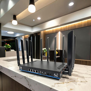 Routeur Ultimate Wi Fi 7 5G double bande <span class=keywords><strong>2</strong></span> 4G 5 8G 6G avec technologie MIMO 4x4 MU pour une diffusion en continu - Product Image 1