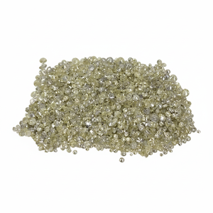 Diamantes sueltos pulidos I2/TTLC de corte redondo Natural Real - Product Image 2