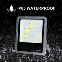 Campo de fútbol Ahorro de energía COB a prueba de explosiones Nuevo 50W 150W 200W 300W 400W 500W Luz de inundación LED impermeable de alta potencia