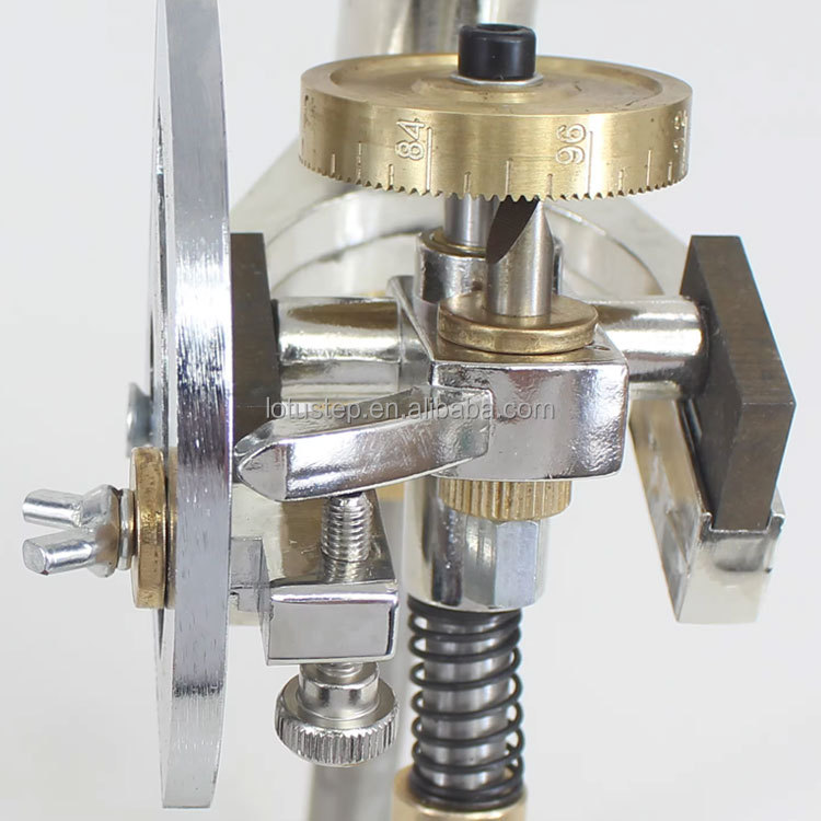 アンティーク　ジャンク品　ハンドメイド　宝石類製造工具　工具 シャンパントパーズのクロス・ペンダント | アンティーク