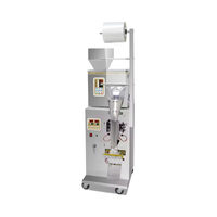 Machine d'emballage automatique verticale pour sachets de sucre aromatisé, de noix, de café, de chips de pommes de terre, de poudre d'azote, capacité personnalisable >10L