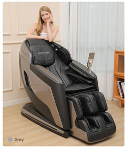 Neuer tragbarer elektrischer <span class=keywords><strong>Massage</strong></span> stuhl ohne Schwerkraft <span class=keywords><strong>3D</strong></span>-Luxusheizung Stuhl <span class=keywords><strong>massage</strong></span> für den Heimgebrauch - Product Image 4