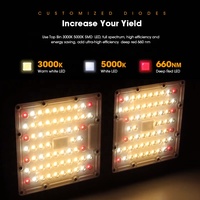 Parfactworks 62% Off Flashsale Offre Spéciale 1000 W Hydroponique Led Grow Lamp Light Grow Led High Par Light 1000 Watt
