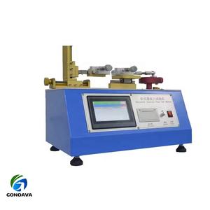 جهاز اختبار قوة السحب والقابس الأفقي ، جهاز اختبار قوة السحب ، موصل اختبار السحب ، جهاز اختبار قوة الاستخراج والإدخال - Product Image 4