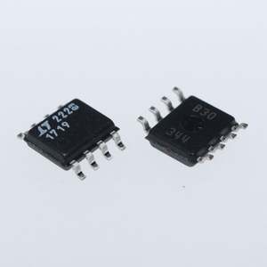 Fournisseur direct du fabricant, LT1719CS8, stock neuf, amplificateurs linéaires et comparateurs - Product Image 1