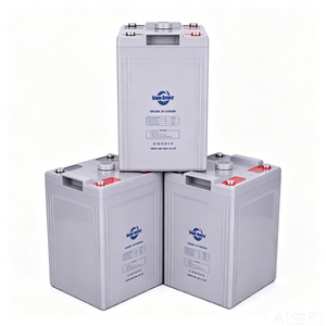 แบตเตอรี่ตะกั่วกรดแบบ VRLA ชาร์จได้ 2V 600Ah สำหรับสำรองไฟ UPS ยี่ห้อ Vanyo รุ่น GEL VA600-2 - Product Image 5