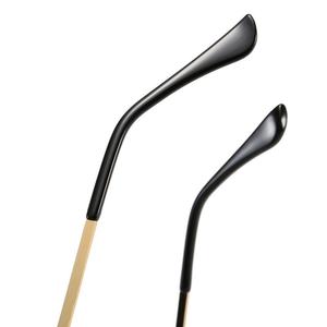 Gafas de sol individuales con forma de llama para mujer, deslumbrantes, sin montura, con diseño de fuego y efecto océano - Product Image 2